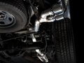 0FG Single Side Exit Catback Exhaust
