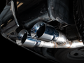 0FG Single Side Exit Catback Exhaust