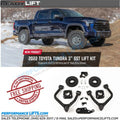3" SST Lift Kit