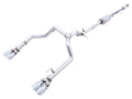 0FG Catback Exhaust System with 180 Technology