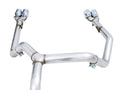 0FG Catback Exhaust System with 180 Technology