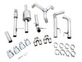 0FG Catback Exhaust System with 180 Technology