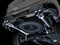 0FG Catback Exhaust System with 180 Technology