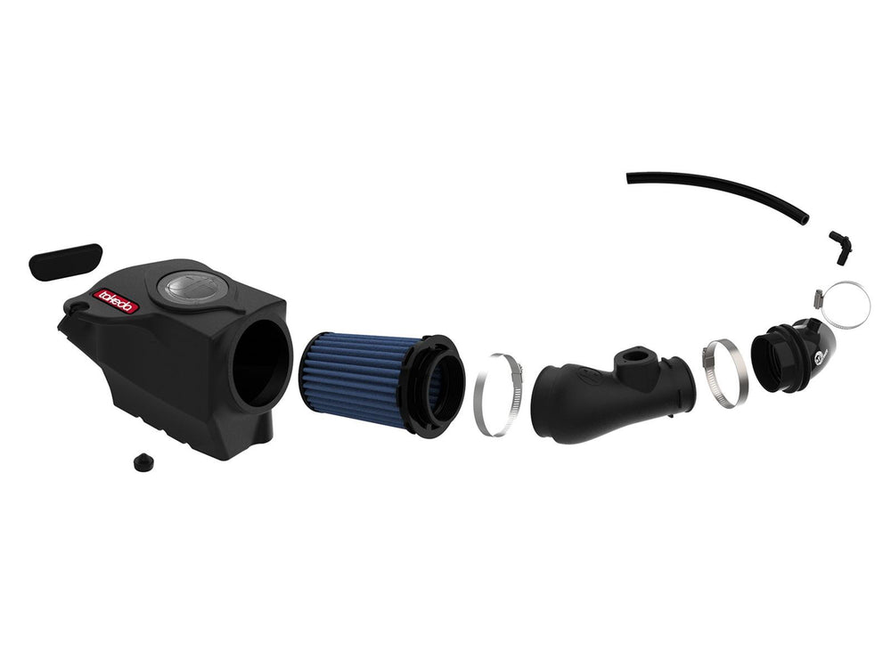 Momentum Cold Air Intake with Pro 5R Filter
