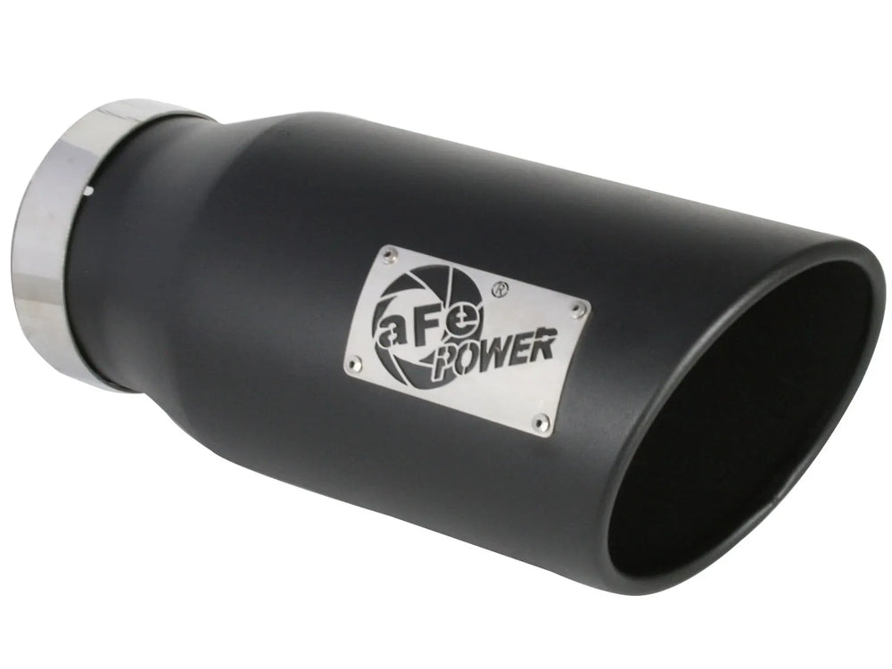 Large Bore-HD 5-Inch DPF-Back Exhaust System