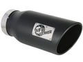 Large Bore-HD 5-Inch DPF-Back Exhaust System