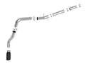 Large Bore-HD 5-Inch DPF-Back Exhaust System