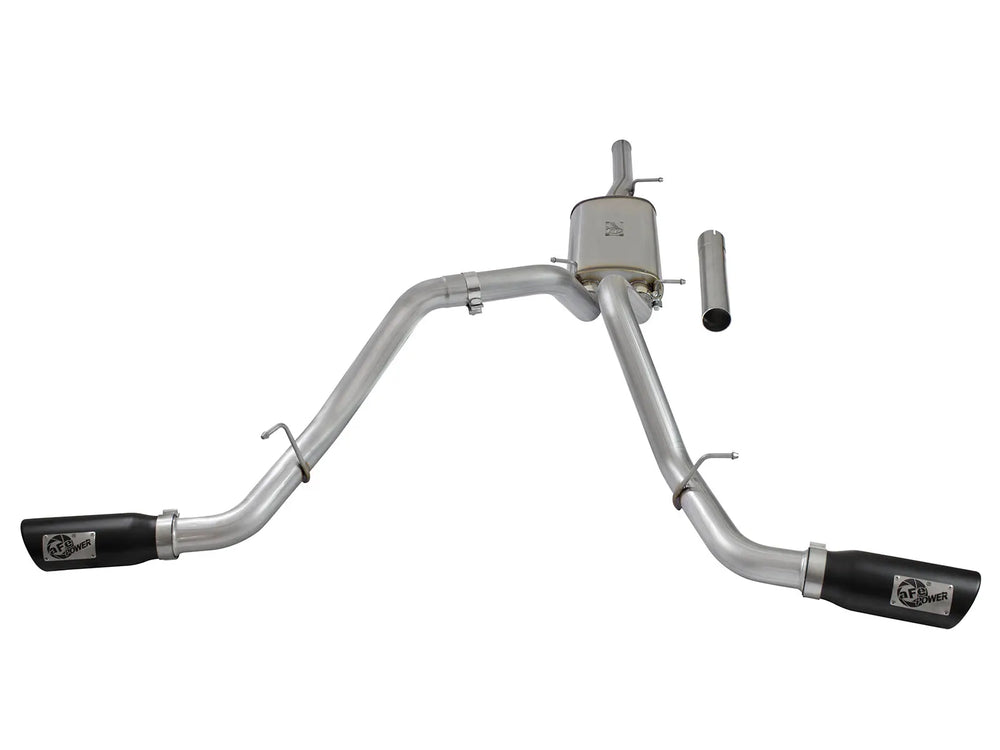 MACH Force-Xp 3-Inch Cat-Back Exhaust System