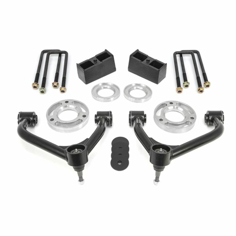 2-Inch Front Leveling Kit w/ Upper Control Arms
