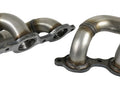 Twisted Steel Short Tube Header 1-3/4 inch