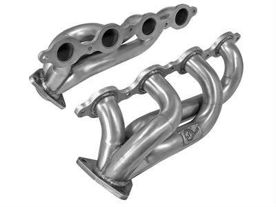 Twisted Steel Short Tube Header 1-3/4 inch