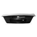 Carbon Fiber Decklid