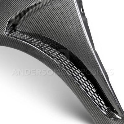 Carbon Fiber Decklid