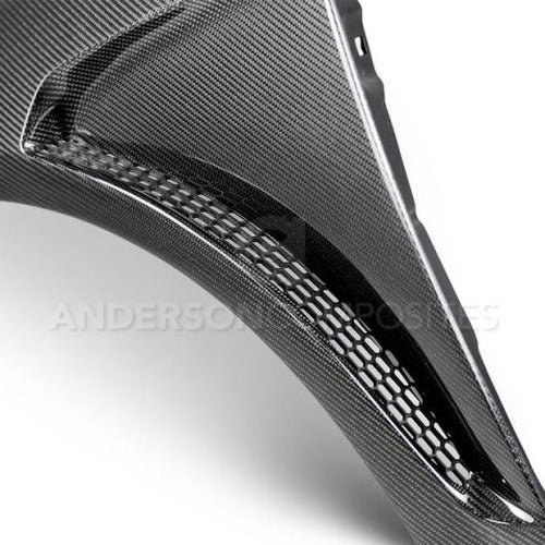 Carbon Fiber Decklid