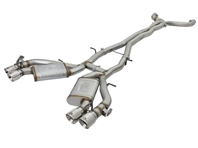 MACH Force-Xp Cat-Back Exhaust System