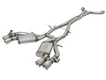 MACH Force-Xp Cat-Back Exhaust System
