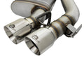 MACH Force-Xp Cat-Back Exhaust System