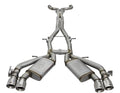 MACH Force-Xp Cat-Back Exhaust System