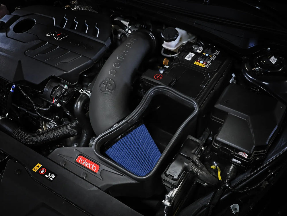 Takeda Stage-2 Cold Air Intake System 2.0L Turbo