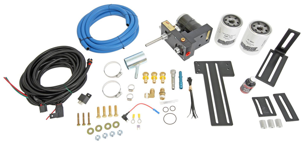 Titanium Signature Series 165 GPH Fuel System