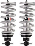 Front Pro Coil Shock System, Single Adjustable, 400 lb/in