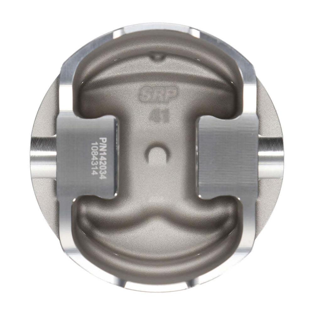 Forged Dome-Top Piston Kit, 4.060-Inch Bore