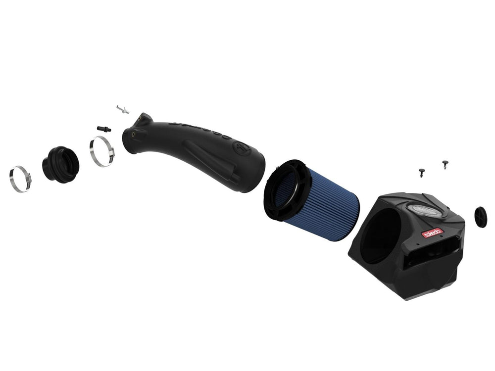 Takeda Momentum Cold Air Intake System