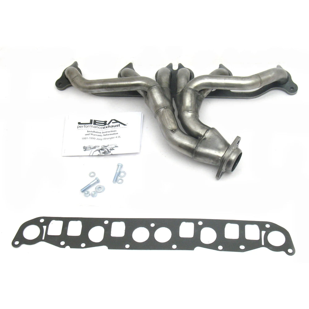 4.0L Shorty Performance Header
