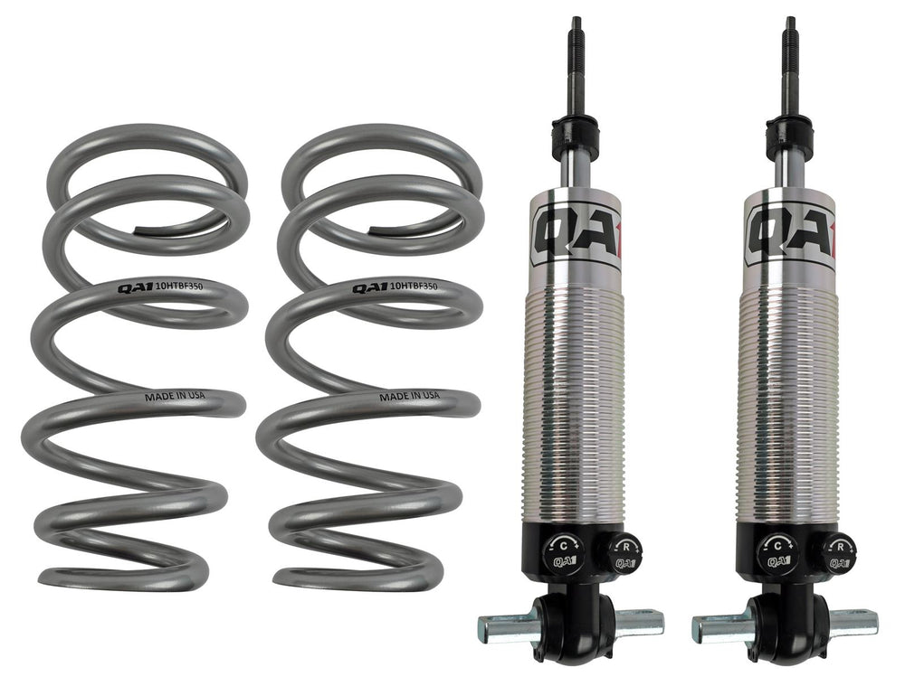 Double Adjustable Front Pro-Coil Shock System