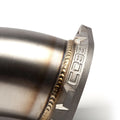 SS 3" Downpipe