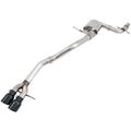 Track Cat-Back Exhaust 2.5-inch T304 Stainless