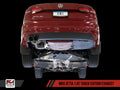 Track Cat-Back Exhaust 2.5-inch T304 Stainless