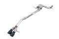 Track Cat-Back Exhaust 2.5-inch T304 Stainless