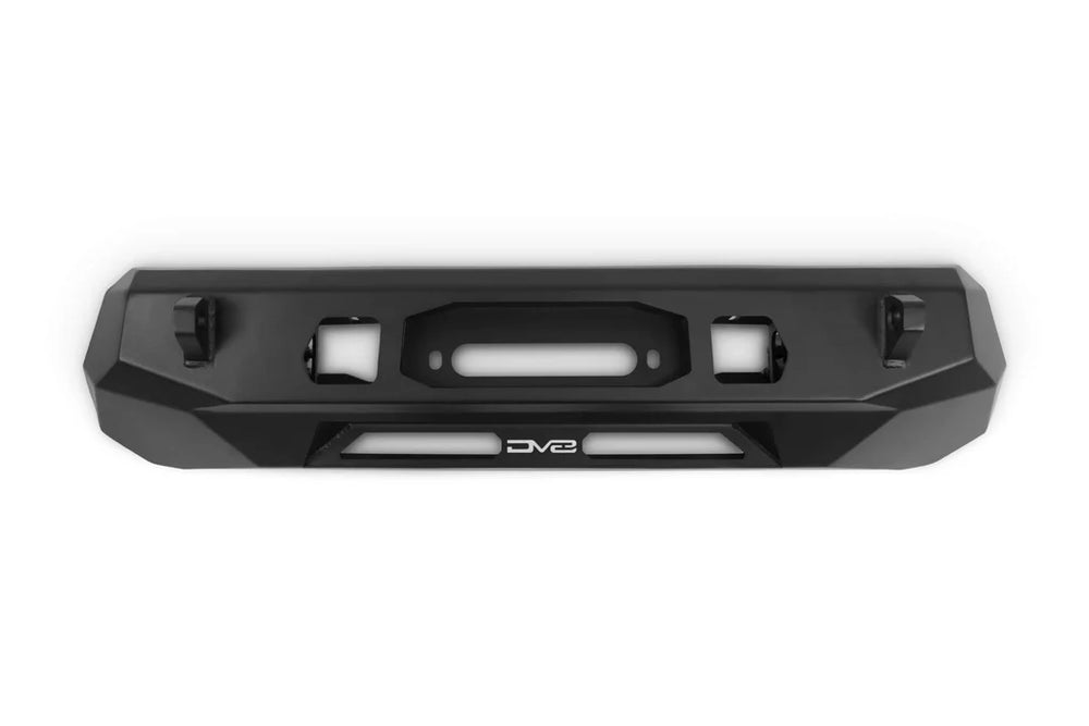 Centric Series Front Winch Bumper