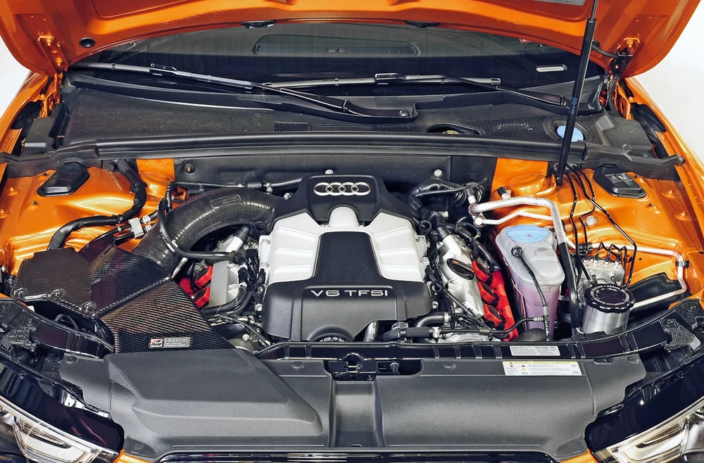 S-FLO Carbon Intake