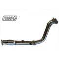 304 Stainless Steel Catted Downpipe