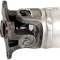 REAR DRIVESHAFT