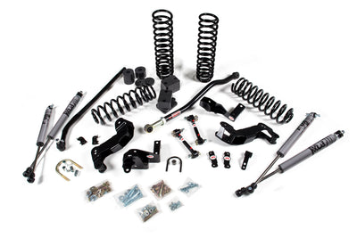 J-Kontrol 3.5-Inch Lift Kit with FOX Shocks