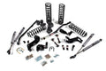 J-Kontrol 3.5-Inch Lift Kit with FOX Shocks