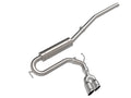 Rebel Series Cat-Back Exhaust System