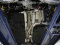 Rebel Series Cat-Back Exhaust System
