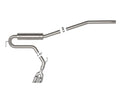 Rebel Series Cat-Back Exhaust System