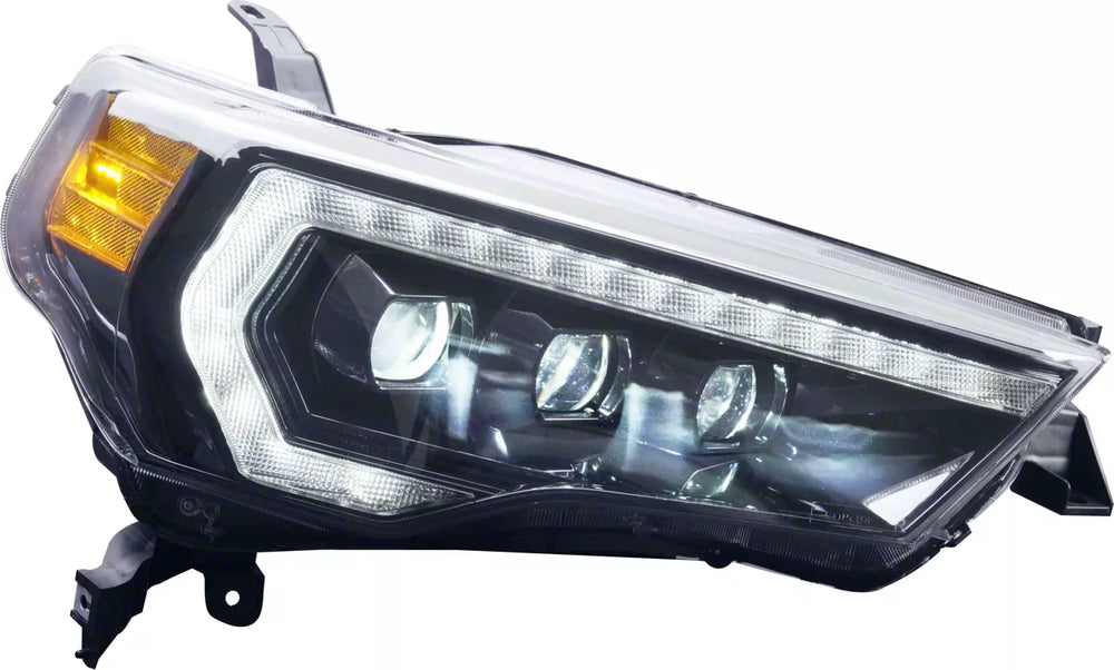 ***Discontinued***Toyota 4Runner (2014-2023) Headlights (White DRL) (Gen 2) - Infinite Series