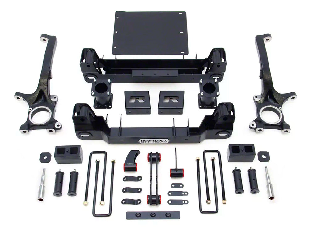 8-Inch Suspension Lift Kit