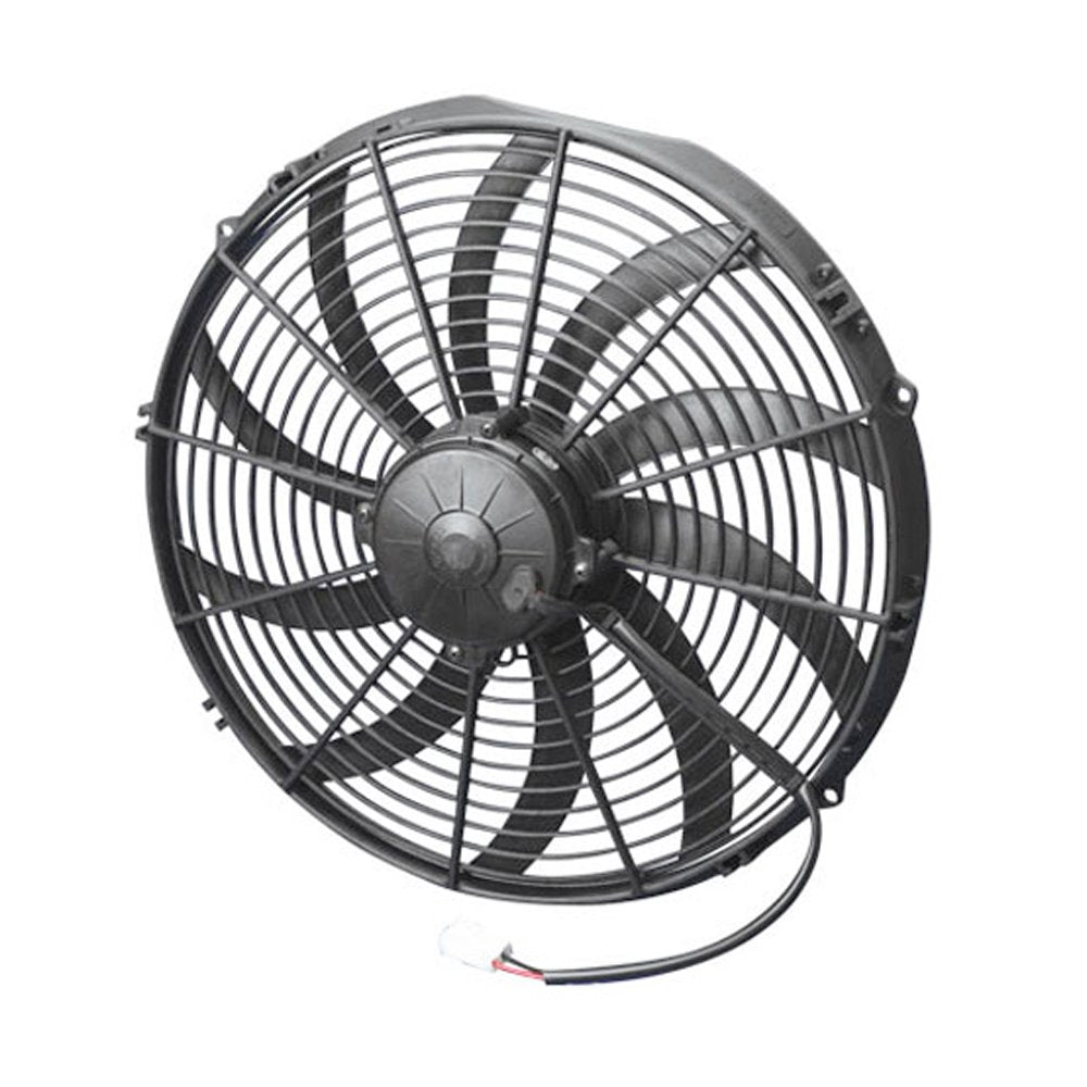 16-Inch 12V Puller Fan, 2024 CFM