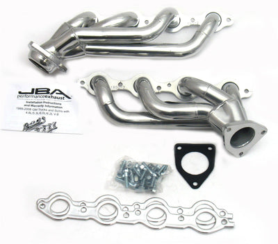 Cat4ward Shorty Exhaust Headers