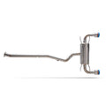 COBB Titanium Cat-Back Exhaust System w/ 4.5-Inch Tips