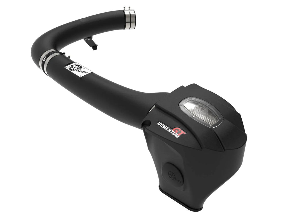 Hellcat Headlight Air Inlet Intake System