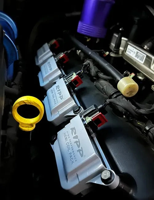 Superchargers Ignition Coil Set