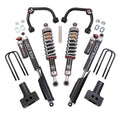 3.5" SST2.1 Suspension System with Falcon 2.1 Struts